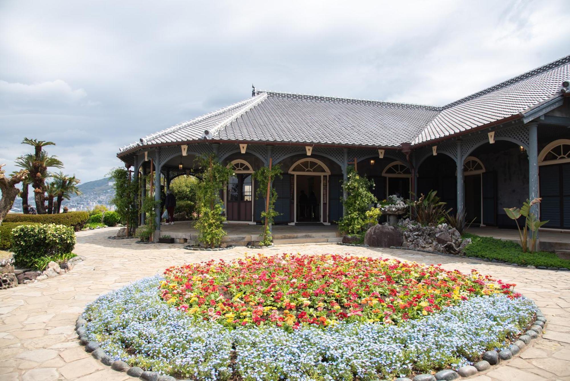 Setre Glover'S House Nagasaki Exterior photo